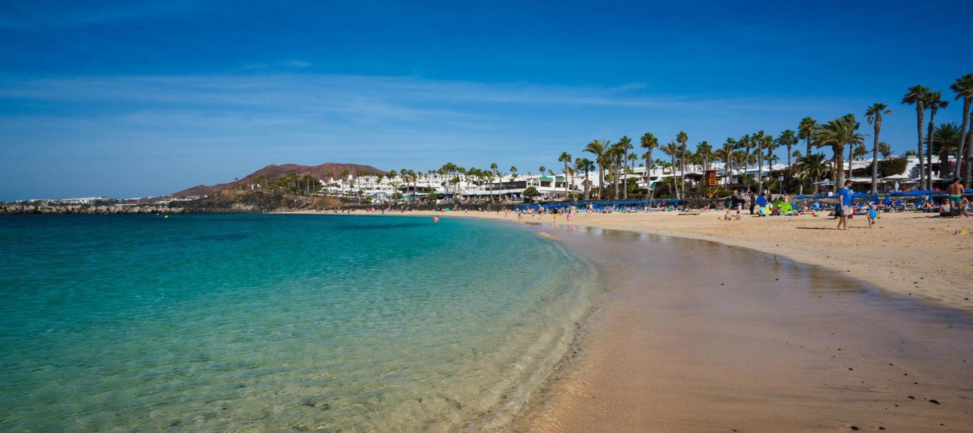 Apartament Playa Blanca Sea View Zewnętrze zdjęcie