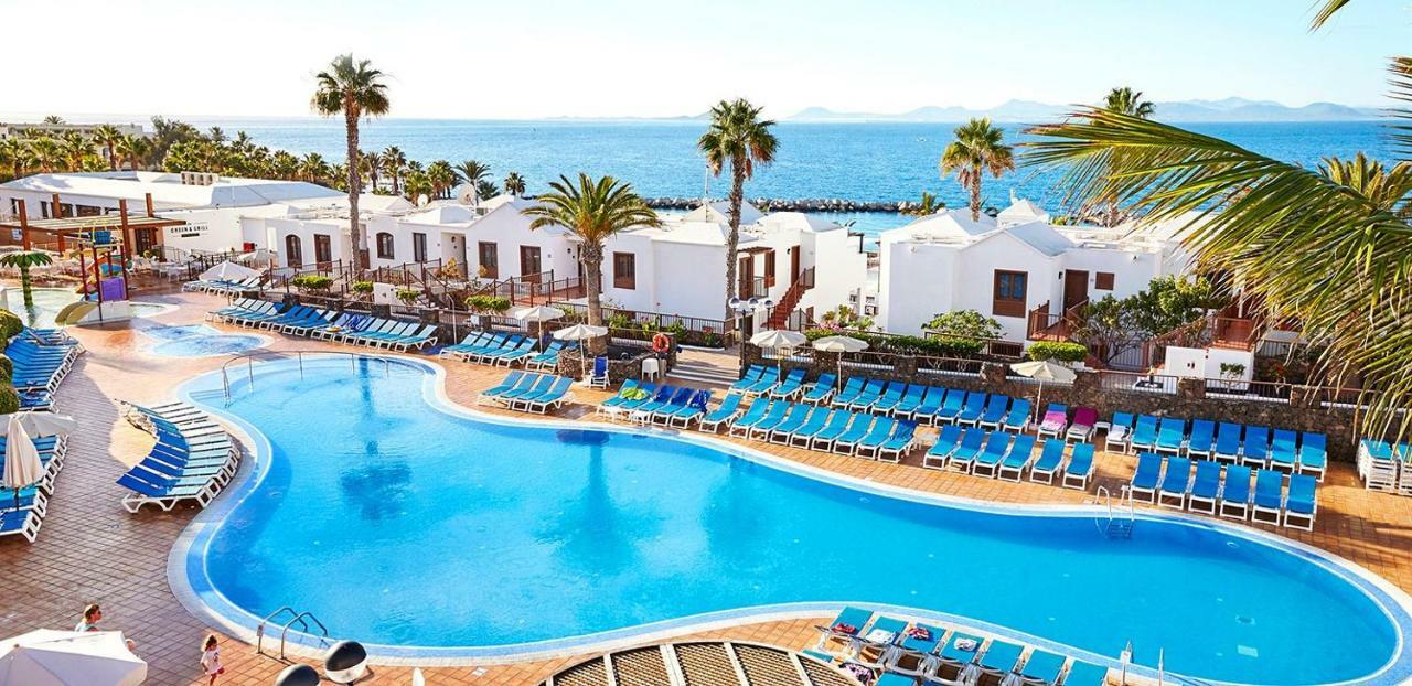 Apartament Playa Blanca Sea View Zewnętrze zdjęcie