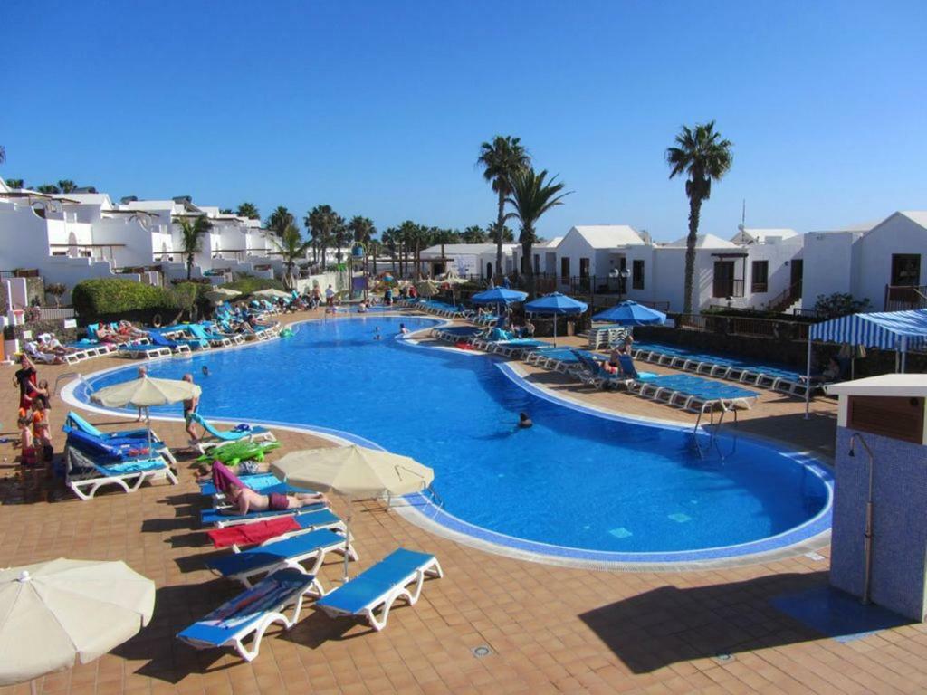 Apartament Playa Blanca Sea View Zewnętrze zdjęcie